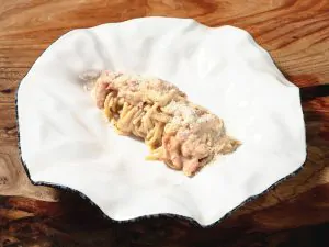 Спагетти карбонара