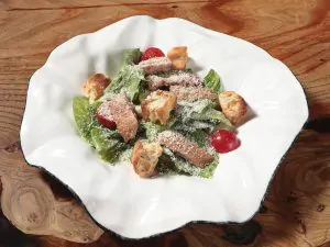 Романо цезарь с курицей