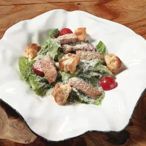 Романо цезарь с курицей